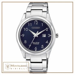 Orologio Citizen Supertitanio EW2470-87M